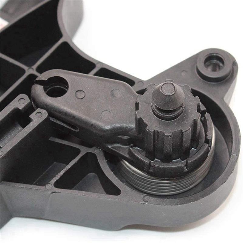 1 PCS Automotive Hood Latch Release Cotter Handle ABS Car Accessories For  A3 A4 A5 A6 A7 Q2 8T1823633 8T1823633A-A99D