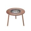 Damai Outdoor Tea Brewing & BBQ Heating Stove