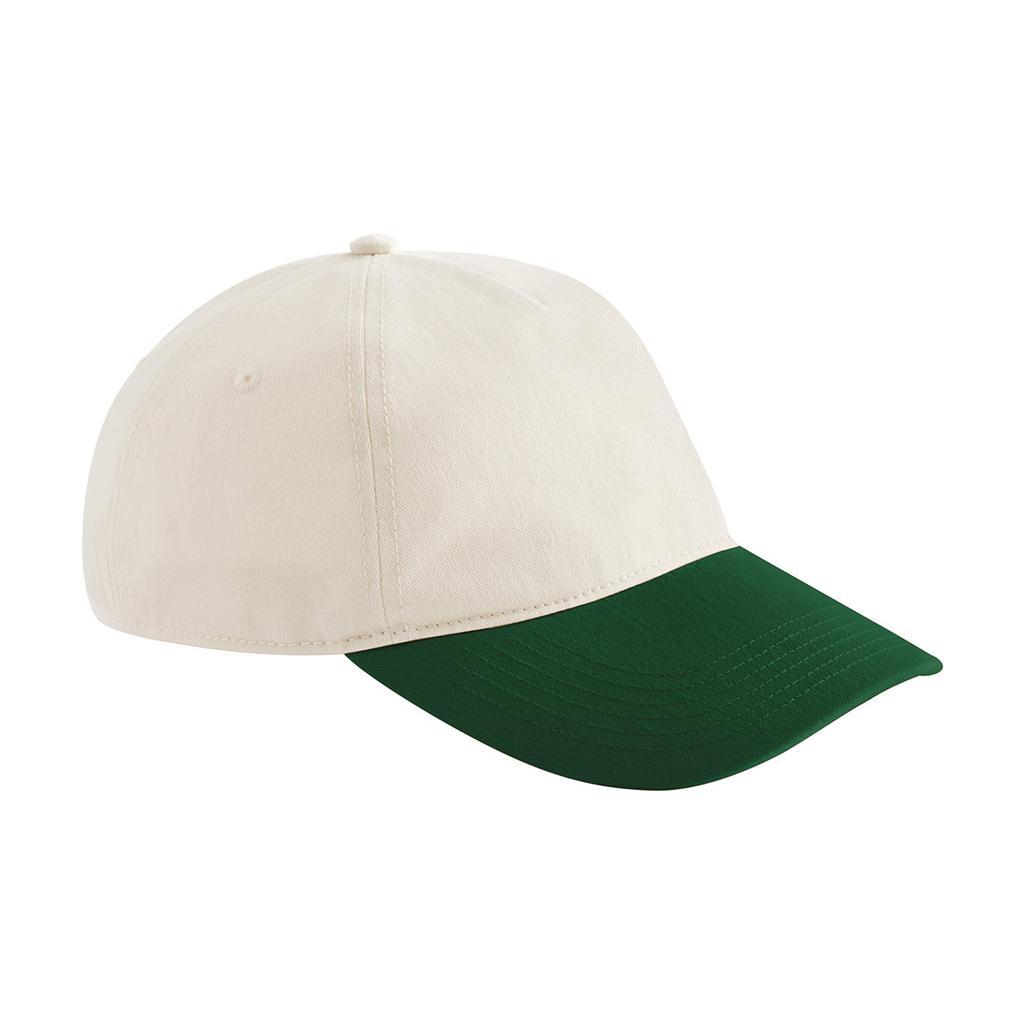 Beechfield Leisure Contrast Peak Cap