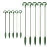 Garden Bonsai Support Stake Stander Single Stem Shrub Holder Butterflies Orchid Succulent Phalaenopsis Flower Potted Support Rod