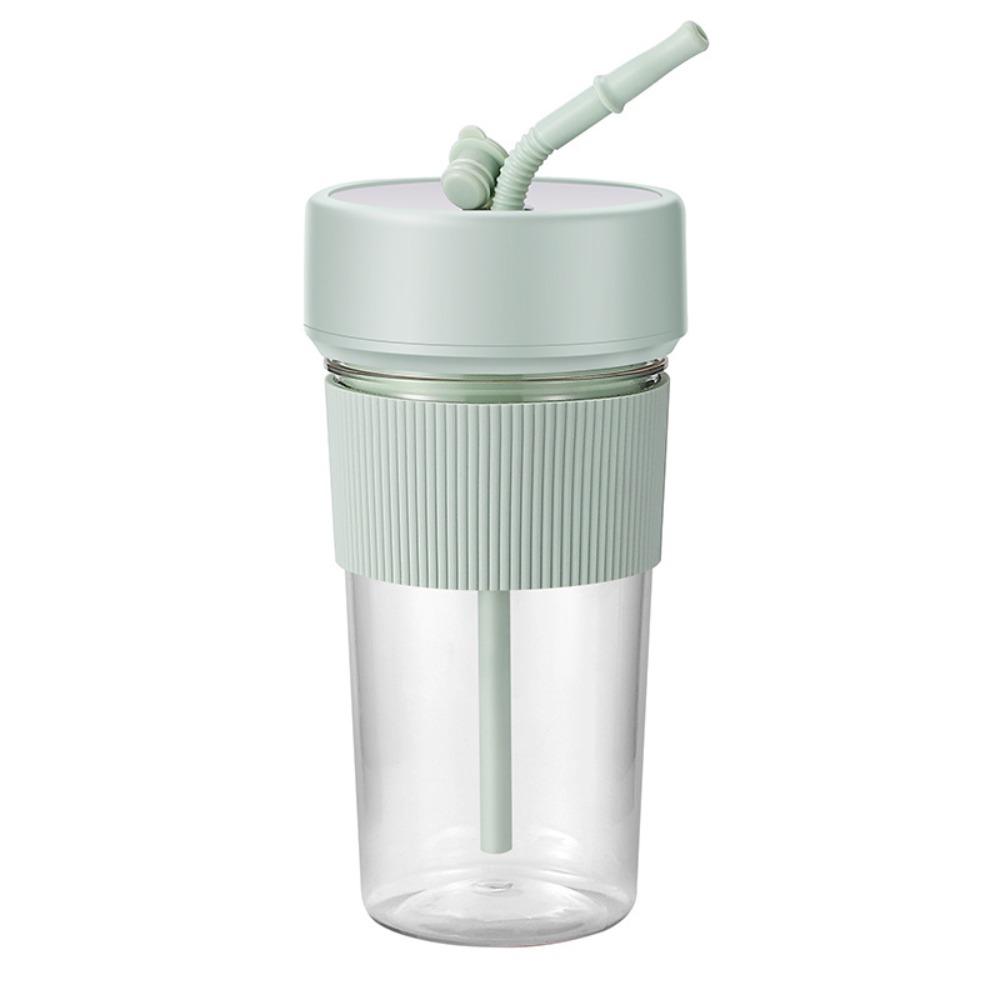 Wireless Juice Mixer Cup 350 ML Juice Extractor Cup Kitchen Gadgets Electric Fruit Juicer Cup  Home