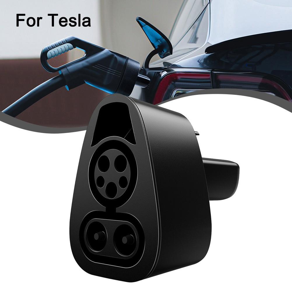 

Адаптер быстрой зарядки CCS 1 для Tesla Model 3/S/X/Y, зарядное устройство постоянного тока мощностью до 250 кВт