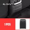 For Xpeng G6 2023 2024 Xiaopeng G6 Car Rear Anti Kick Pad Armrest Box Protective Cover ABS Interior Modification Accessories
