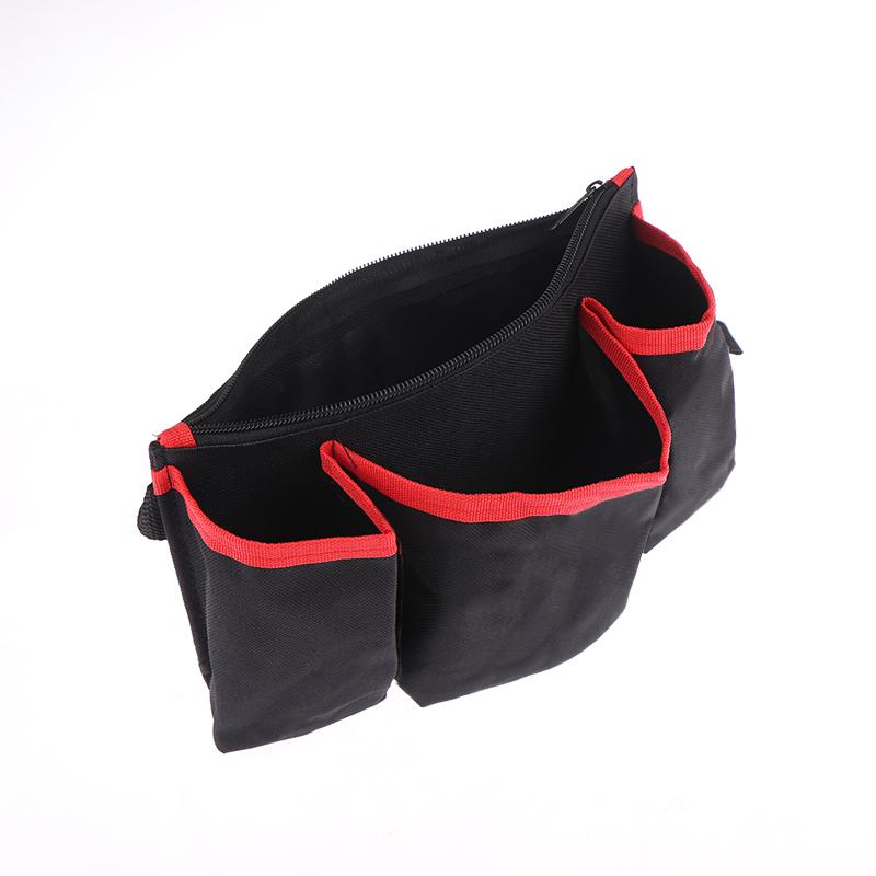 Tool Waist Bag Waist Pocket Outdoor Work Hand Tools Storage Pouch Hardware Tool Bags Electrician Gardening Tools Pocket Bag