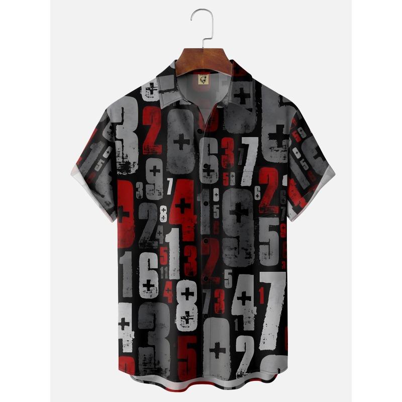 Hawaii Men's Shirt 3D Print Funny Cartoon Animal Short-sleeved Tops Summer Casual Men's Clothes Street fashion shirt for boys