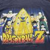[USED] 90s USA Made Dragon Ball Z Black Tag T-Shirt, Size XL