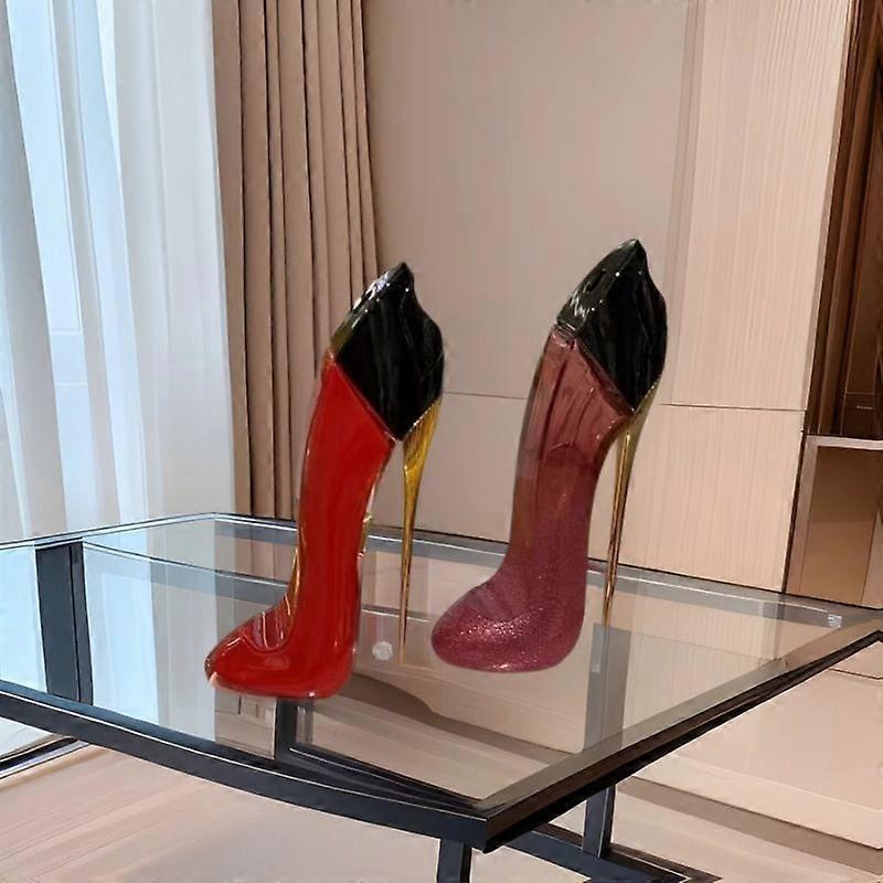 Rote High Heels Parfüm 80ml (Gutes Mädchen Sehr)