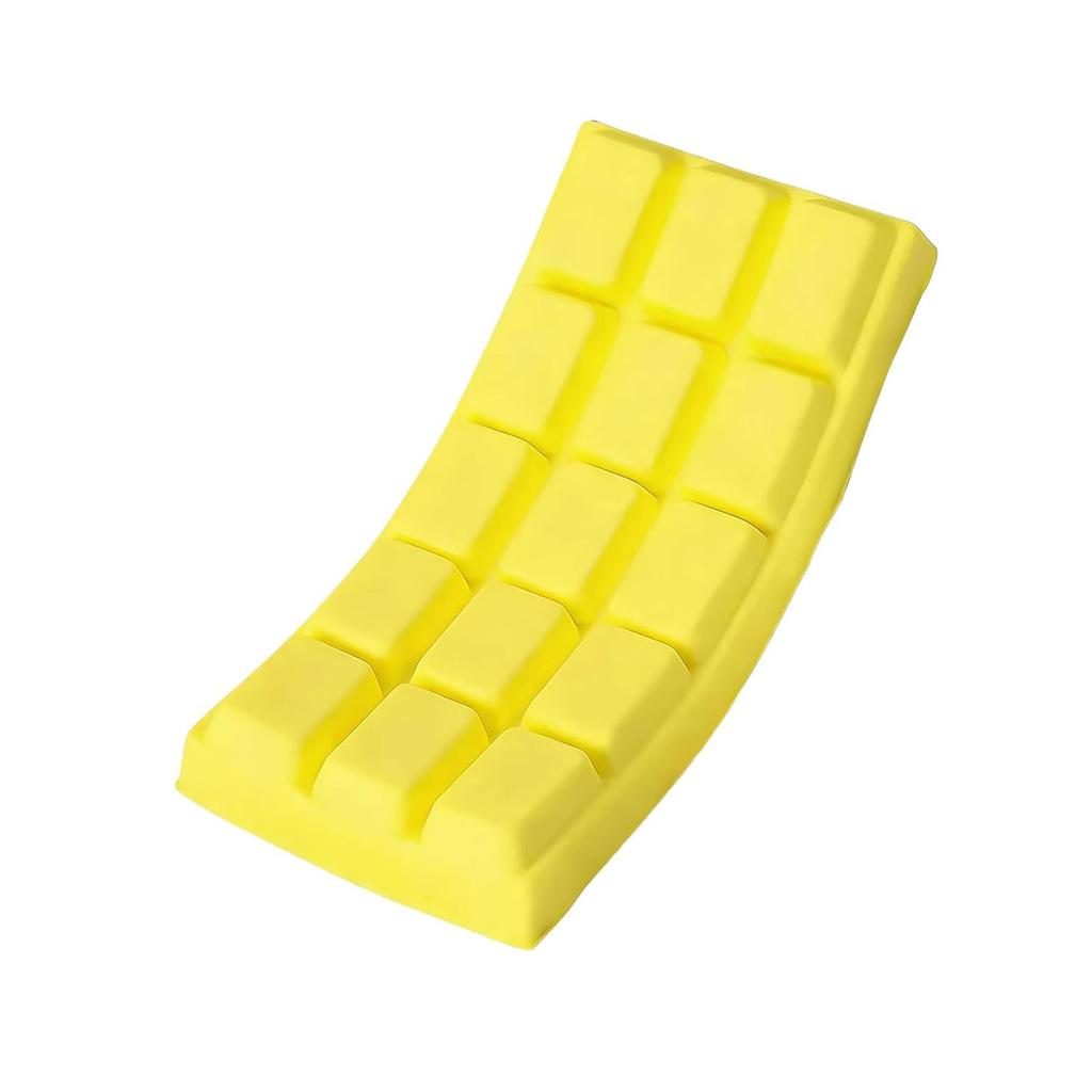 Chocolate Food Foam Stress Squishes Fun Stretchy Slow Rising Toy Autism Sensory Toys for Christmas Office Stocking Stuffer Gift