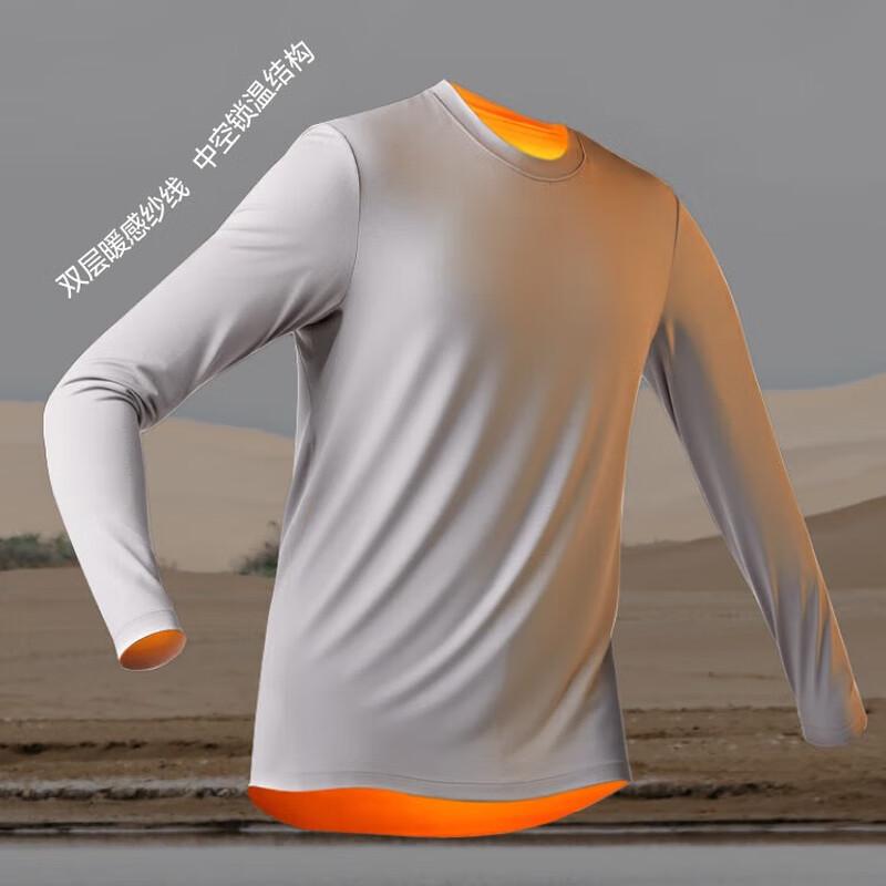 Beneunder Women's Early Warmth Base Layer Top GP107