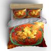 Autumn Leaves Decorative Set Soft Comfortable Duvet Cover Bedding Set Included 1*Duvet Cover & 2*Pillowcases gift