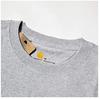 Carhartt with pocket K87 DES L T-shirt [item]