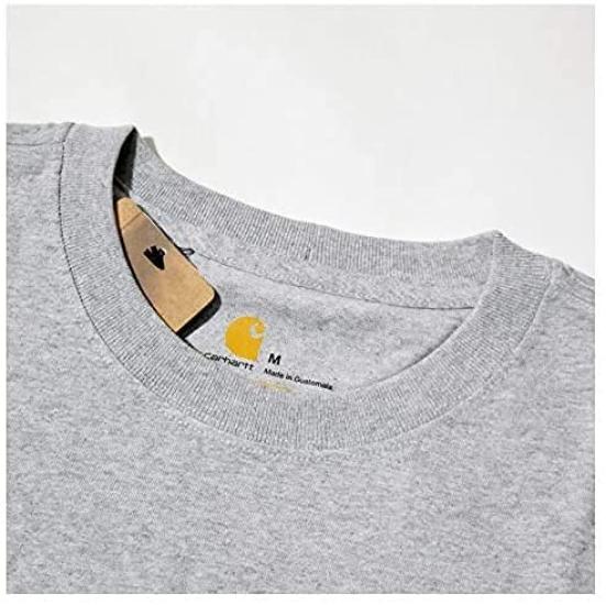 Carhartt with pocket K87 DES L T-shirt [item]