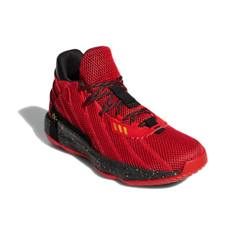 New Adidas Dame 7 Chinese New Year FY3442