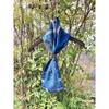 Used B61 Boro Stole Old Cloth Remake Indigo Dye Patchwork Sewing Sashiko