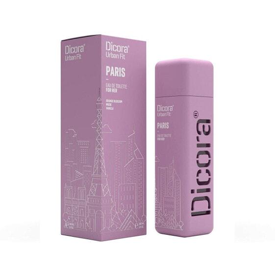 

Туалетная вода Dicora Urban Fit Paris 100мл