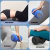 Electric Peanut Massage Ball Fitness Massage Roller Yoga Shaft Yoga Pole Vibration Relaxation Myofascial Ball With Bluetooth