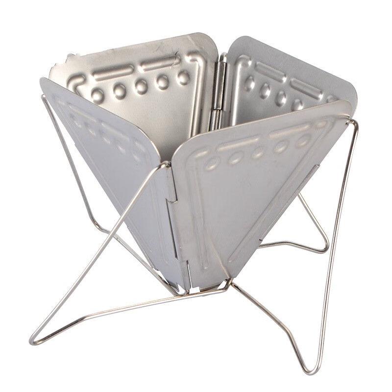 ZISIZ Foldable Stainless Steel Outdoor Coffee Drip Filter