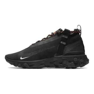React Runner Mid Wr Ispa Black Sneakers AT3143-001