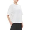 Y-3 Adidas Y 3 Women's Classic Tailored Tee White/Core White GK4467