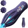 Mužský Glans Stimulate Massager 10 režimů Trenér zpoždění penisu Vibrátor Masturbátor Automatická orální Climax Sexuální hračka pro muže