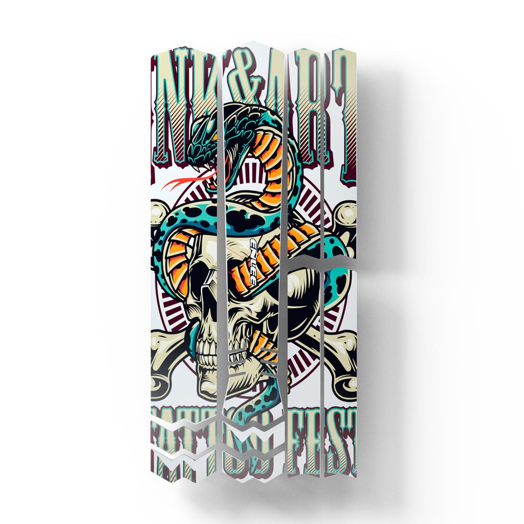 3D Bicycle Poster Frame ScratchResistant MTB Road Bike HD Protective Film Removable Sticker AntiSkid Guard Frame Cover