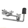 A1A2 Drum Hardware Drum Mounts and Assembly Hardware Instrument Parts with Felt Pad