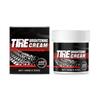 Tire Black Wax 100G Tire Cleaner & Shine Provide Dirt Gloss Finish Easy To Apply for Pre Trip & Post Trip Care