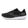 SAUCONY Ride 14 2E Wide Charcoal Men Sneakers Black S20651-45