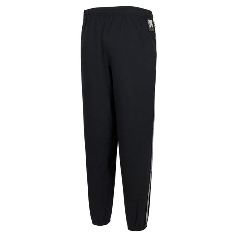 New Nike Knitted Sports Pants Men's Black HJ3884-010