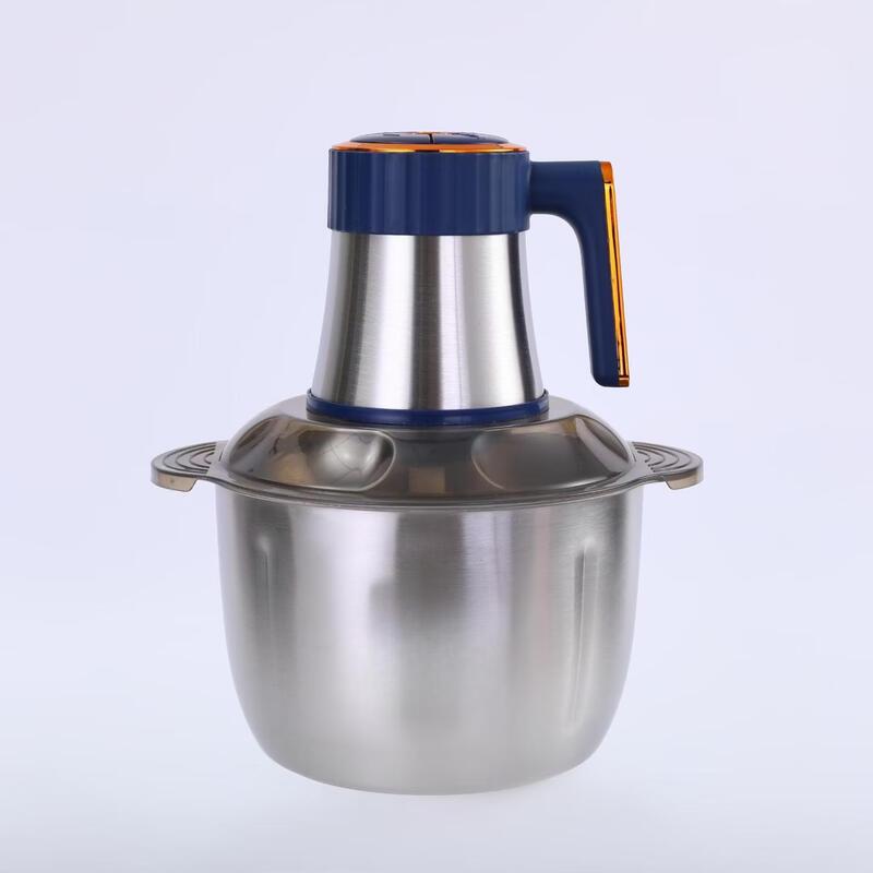 ZISIZ 5-Speed Household Meat Grinder & Dough Mixer