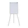 Bi-office Easy - Tripod Conference Easel, A1 - 600 X 850 Mm, Magnetic, Flipchart with Two Extendable Arms