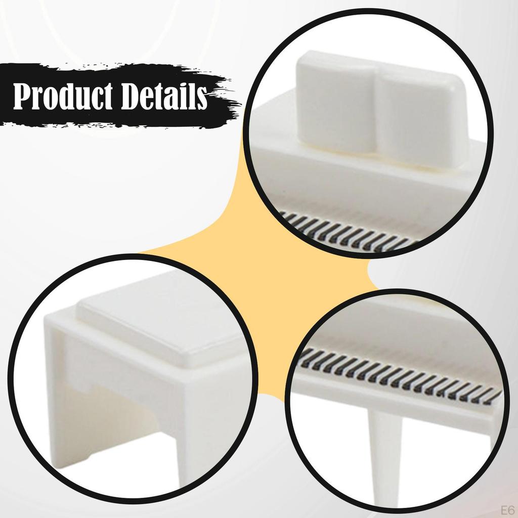 Dollhouse Piano Dolls House Furniture Ornament Home Decor Scenery Supplies Keyboard Toy Mini Upright