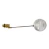 1pc Float Valve Ball Stainless Steel Water Sensor Floating Ball For Water Heaters Water Towers Accessories