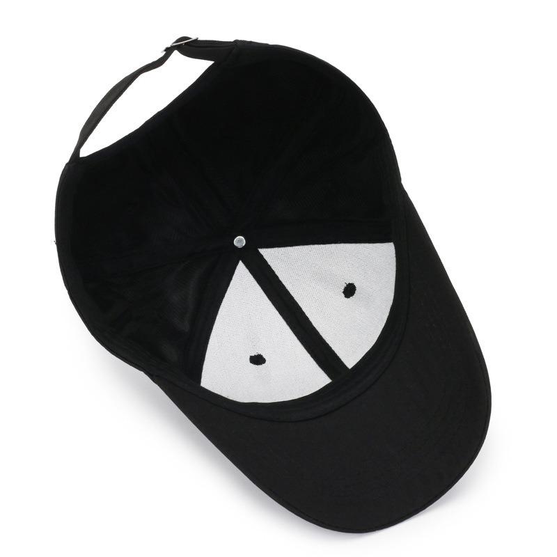 New Baseball Cap Men's Cap Versatile Cap Sun Hat Casual Hat Trend