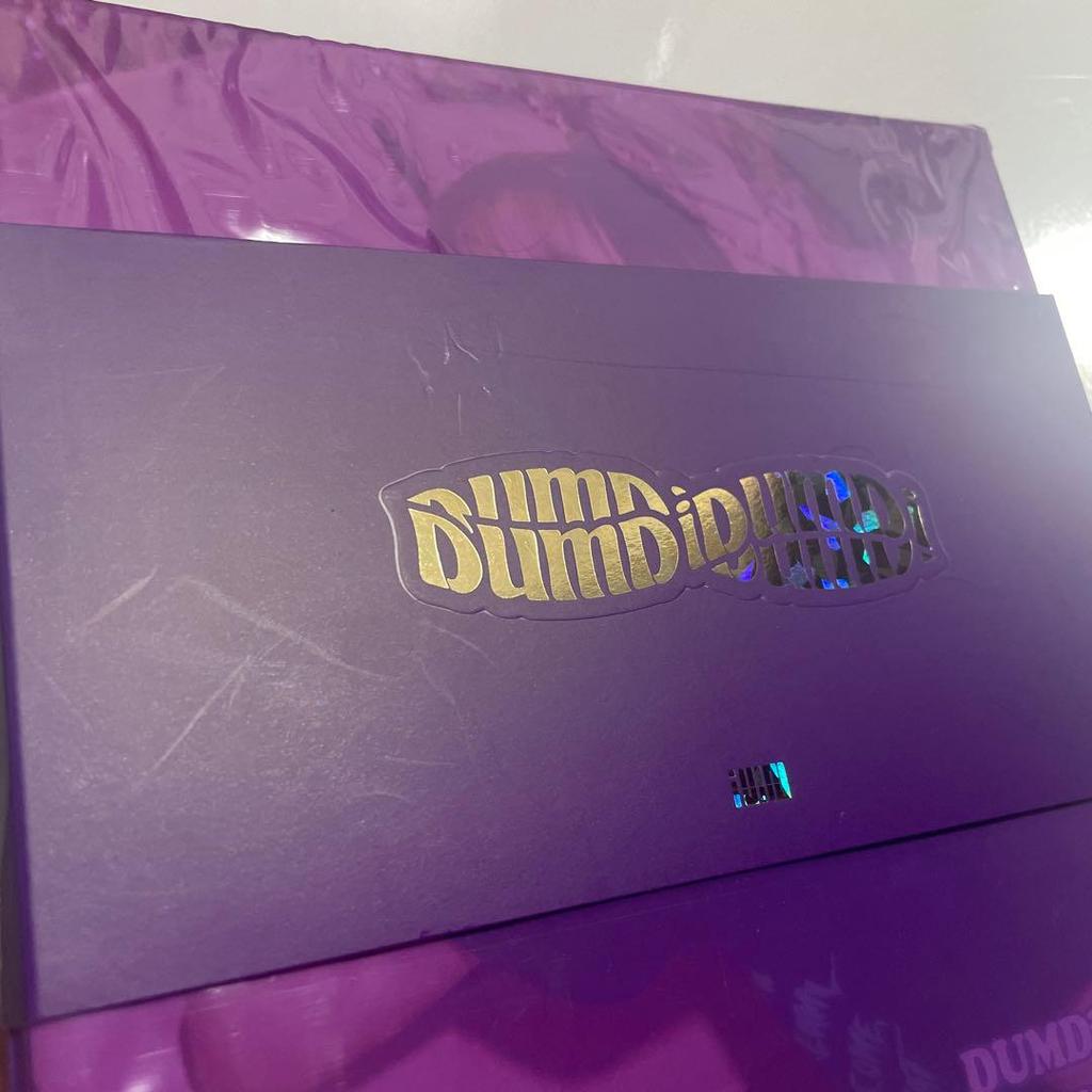 [USED] (G)I-DLE Gidle Idol Album Dumdi Dumdi