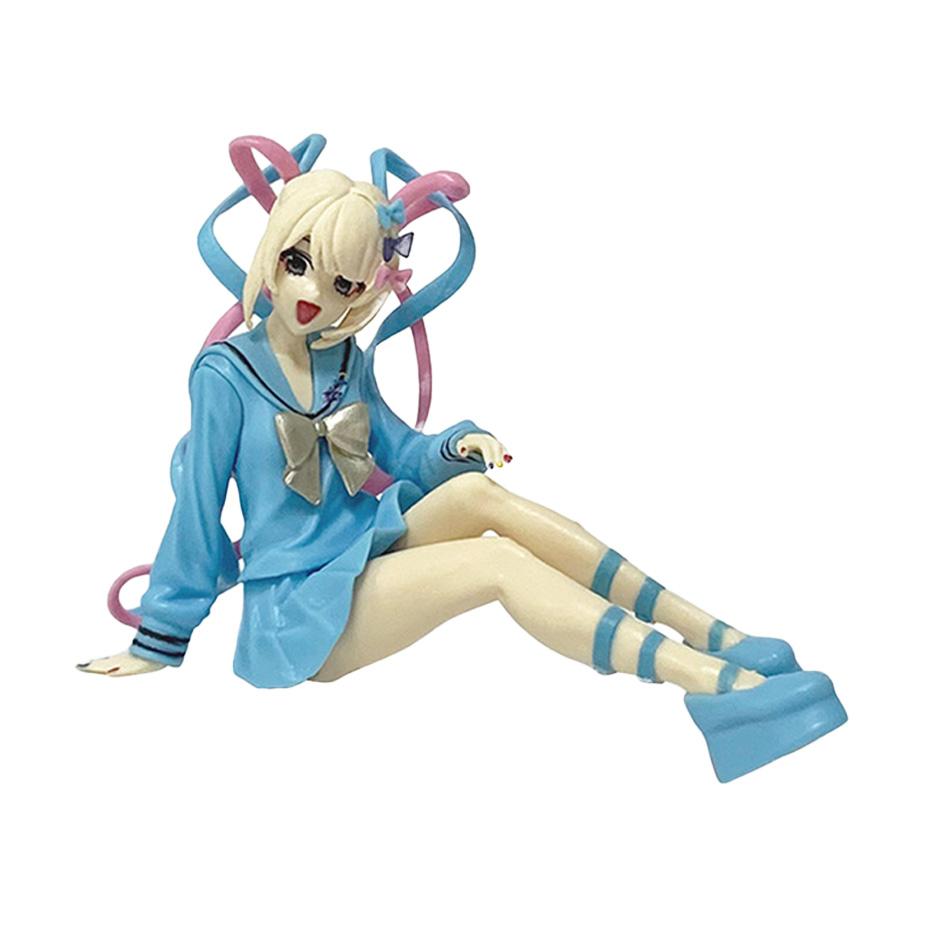 Fille nécessiteuse Overdose KAngel OMGkawaii Figurine d'action Ange Anime Modèle de collection en PVC Ornement d'Uploader Virtuel Cadeau