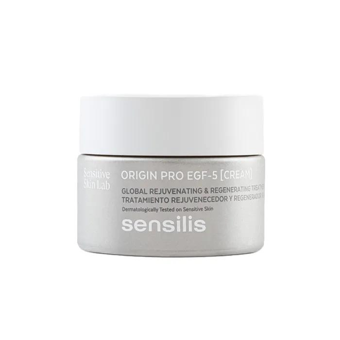 Sensilis Origin Pro Egf 5 крем 50 мл