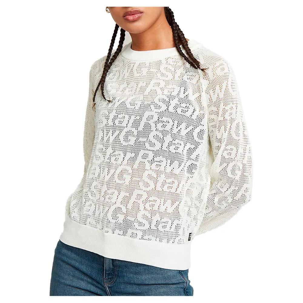 G-Star Свитер Pointelle Lt Wt