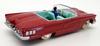 DINKY TOYS 1/43 Ford Thunderbird Red Reissue Miniature Car 555