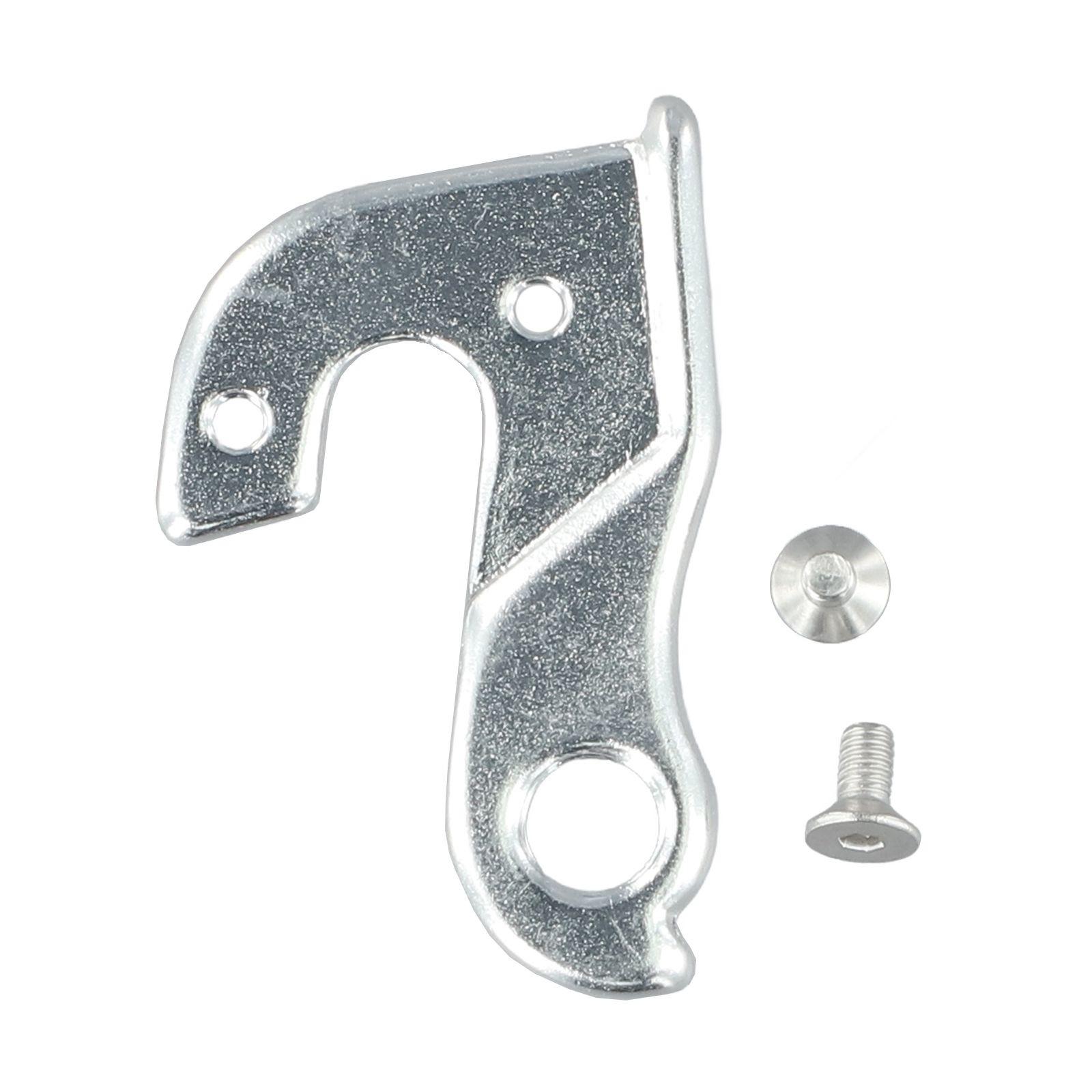

1 Set Bicycle Tail Hook 2 X Screw High Quality Material