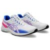 Asics Lyteracer 5 Comfortable Versatile Low-Top Casual Running Shoes Men Sneakers Gray Blue Pink 1011B903-100