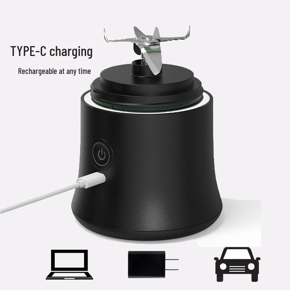 High-Speed Portable USB Juicer Cup - Large Capacity Electric Blender