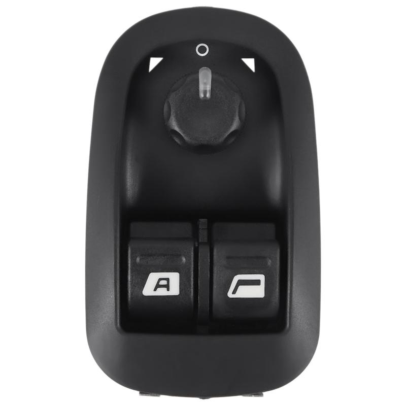 Window Switch for Peugeot 206 206 CC 206SW 306 206 2007-2016 6554WA