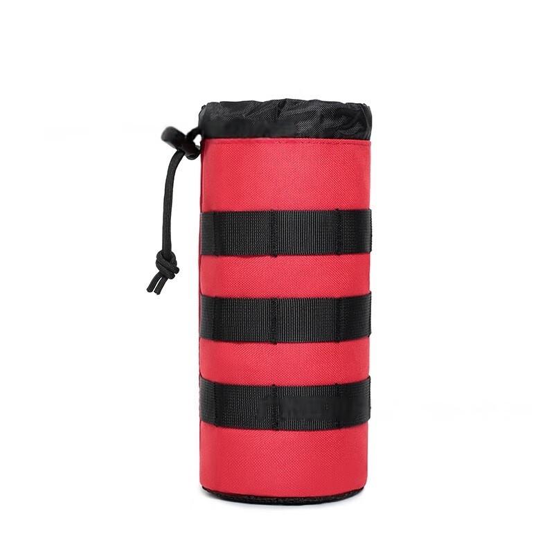 Tactical Camouflage Water Bottle Pouch One Size