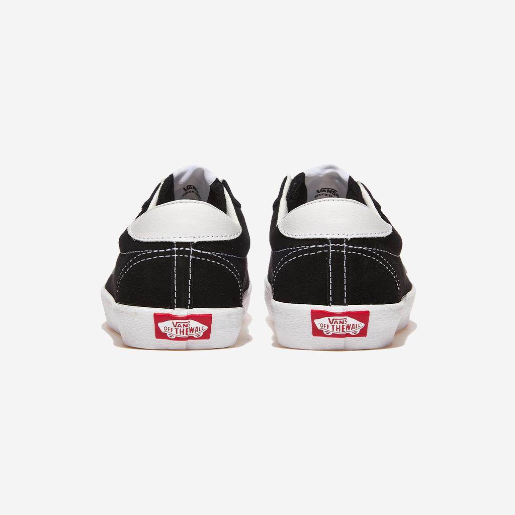 Vans Sport Low - Black/White [VN000CQRBZW] [Shipped from Korea] 100% Authentic