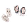 Kids Interactive Toys Mouth Coils Paper Multi-color Streamers from Mouth Magic Mouth Pulling Paper