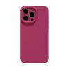 Liquid Silicone 14pro Max for Iphone14 Mobile Phone Case Apple 13 Solid Color 12/11 Premium 14plus