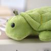 Animal Plush Turtle Pendant Cartoon Green Doll Key Ring  Hanging Ornaments