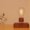 Magnetic Levitation LED Night Light - Creative Atmosphere Gift for Desks and Bedrooms