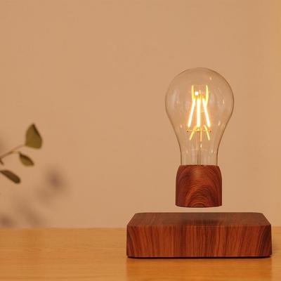 Magnetic Levitation LED Night Light - Creative Atmosphere Gift for Desks and Bedrooms